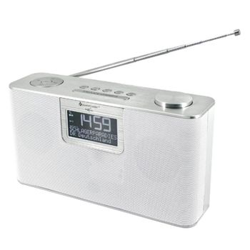 Radio Personal Soundmaster DAB700WE DAB+ FM 12W LCD 2.9