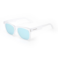 gafas de sol hawkers air matte - blue chrome sunset