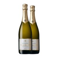 colmant espumoso blanco cap classique blanc de blancs 75 cl pack de 2 unidades