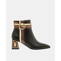 rock away botines 84726 para mujer