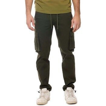 Leone 1947 Pantalón cargo Man Sweatpants Neutral para hombre
