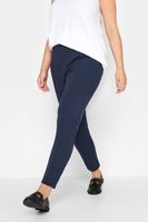 pantalones estrechos azules marinos mujer curvy y tallas grandes yours