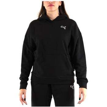 Puma Jersey BETTER ESSENTIALS HOODIE FL 676804 01 para mujer