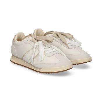 Tommy Hilfiger Zapatillas Mujer - Blanco Talla 39