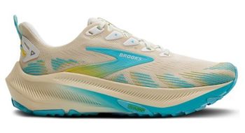 Brooks Running mujer - Beige