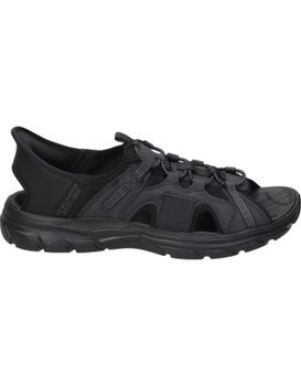 Vegano Vegan De Hombre Skechers 205181-blk Color Negro 47.5