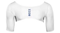 maillot interior huub aero bridge blanco