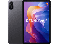 tablet - xiaomi redmi pad 2 wi-fi 11 wqhd 4 gb ram 128 gb mediatek g100-ultra gris grafito