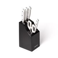 arcos juego cocina 4 pzas serie riviera blanc  tijeras  taco