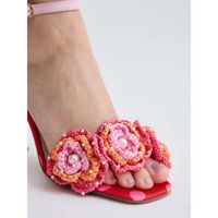 exe shoes sandalias sandalias tacon alto anita-116 para mujer