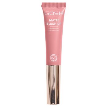 Gosh Copenhagen - Matte Blush Up Coloretes 14 ml 002 - Dusty Rose