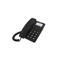 spc 3602b telefono original 3m ml lcd negro