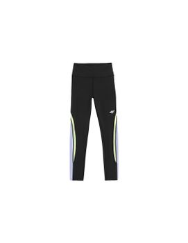 Mallas de running 4F SPDF019 Multicolor 3 Mujer