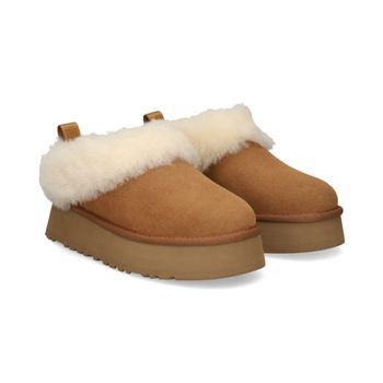 Ugg Zuecos Mujer - Marrón Talla 8