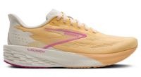 brooks running mujer - naranja