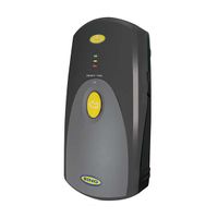 4ah lithium powerpack jump starter 3litre