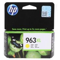 hp 963xl yellow original high capacity ink cartridge 3ja29ae