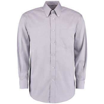 Kustom Kit Camisa manga larga Premium para hombre