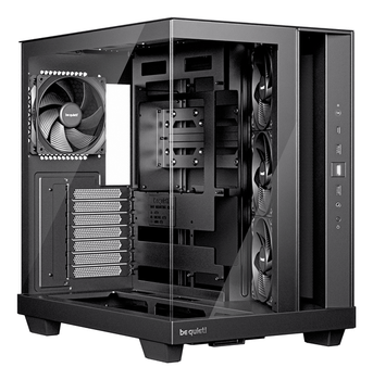 Caja BE QUIET! Light Base 500 Negro