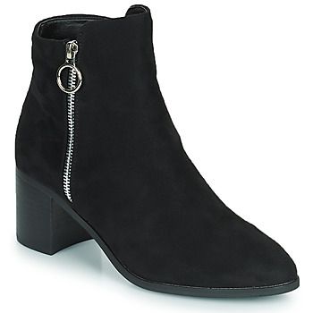 Moony Mood Botines PETROLIA para mujer