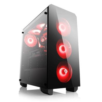 PC Sobremesa CSL M12840H Intel Core Ultra 9 285K 16GB 1TB SSD RTX 4060 Windows 11 Home