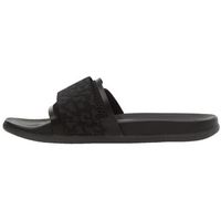 adidas chanclas baskets x stella mccartney slide noir para mujer