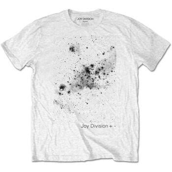 Joy Division Tops y Camisetas Plus/Minus para mujer