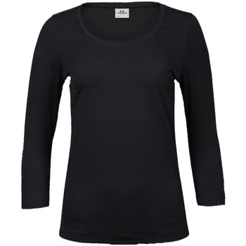 Tee Jays Camiseta manga larga RW10902 para mujer