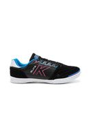 kelme zapatillas de futbol sala elite negro mkp
