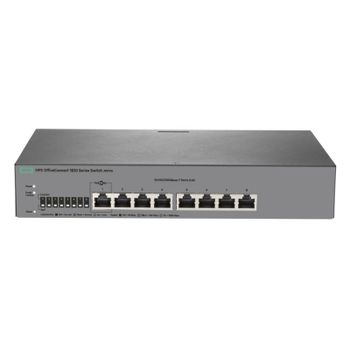 HPE OfficeConnect 1820 Switch Gestionable 8 Puertos Gigabit