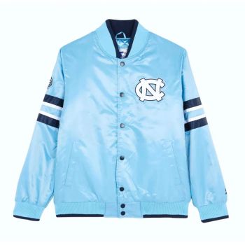 Chaqueta North Carolina Starter NCAA Bomber Jacket