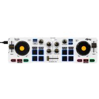hercules djcontrol mix controladora dj portatil para smartphones