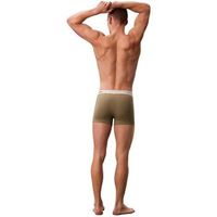 calvin klein jeans boxer trunk 3pk lv00nb4446 para hombre