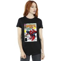marvel camiseta age para mujer