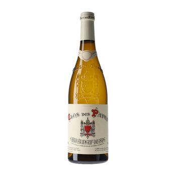 Clos Des Papes Vino Blanco Blanc Châteauneuf-du-pape 75 Cl 13.5% Vol.