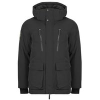 superdry parka city padded parka jacket para hombre