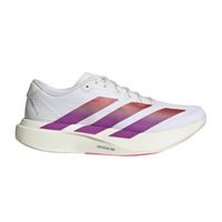 zapatillas adidas adizero evo sl woven blanco morado aw26 talla uk 10