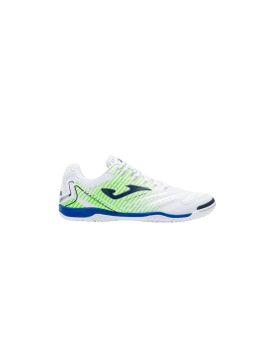 Zapatillas de Fútbol sala Joma Maxima 2602 Blanco Indoor Hombre