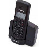 telrfono inalombrico dtd-1350 dect duo negro