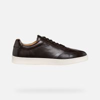 geox regio hombre marron oscuro