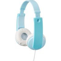 jvc ha-kd7 kids headphones - mint