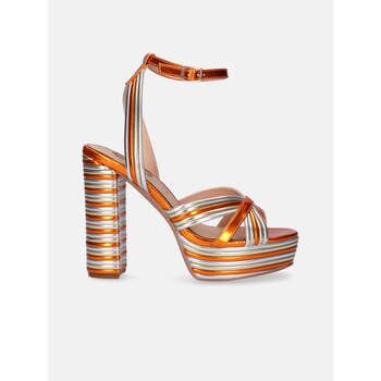 Exé Shoes Sandalias SANDALIAS TACÓN ALTO OPHELIA-832 para mujer