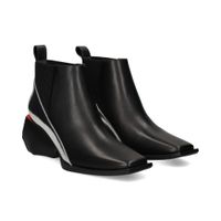 united nude botines con tacon mujer - negro talla 38