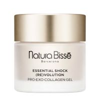 natura bisse cosmetica facial essential shock revolution pro-exo collagen gel gel reafirmante