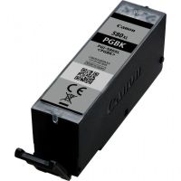 cartucho de tinta canon pgi-580 xl negro alto rendimiento 185 ml