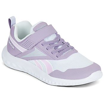 Reebok Sport Zapatillas deporte RUSH RUNNER 5 ELASTIC LACE TOP STRAP para niña