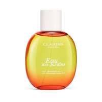 clarins eau des jardins treatment fragrance 100ml  33 floz