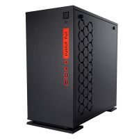 inwin 301 mini tower con ventana usb 30 negra