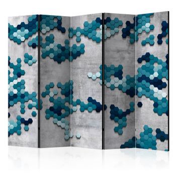 Biombo - Sea Puzzle Ii (225x172 Cm)