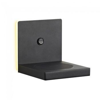 Aplique de pared led zanzibar (3w)